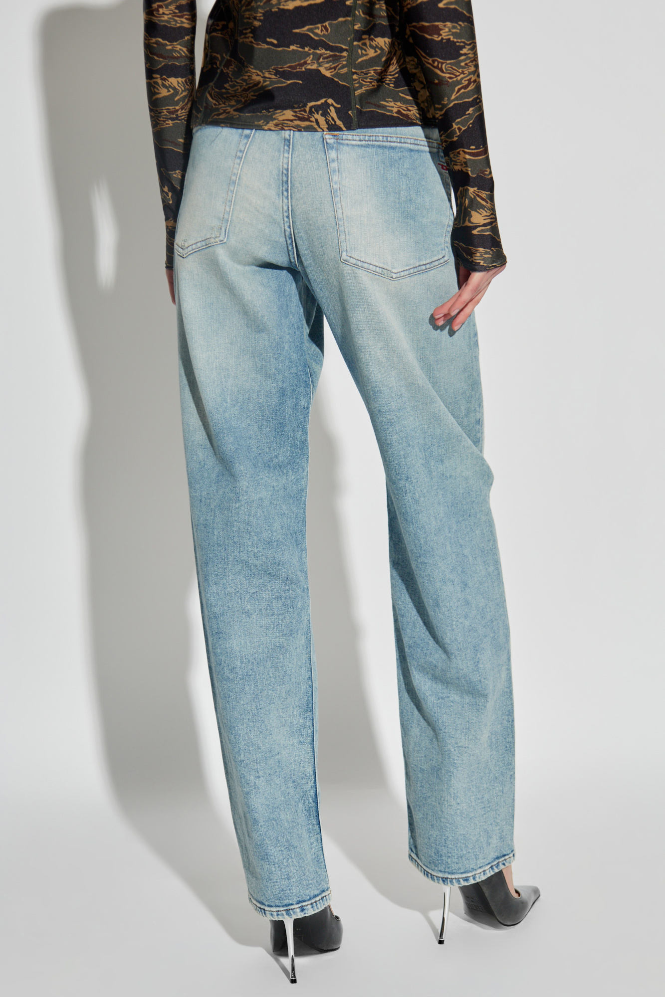 Diesel Jeans `1988 D-ARK` | Women's Clothing | Vitkac